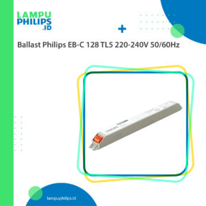 Ballast Philips EB-C 128 TL5 220-240V 5060Hz