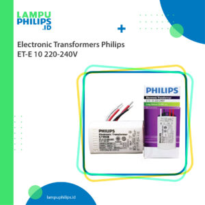 Electronic Transformers Philips ET-E 10 220-240V