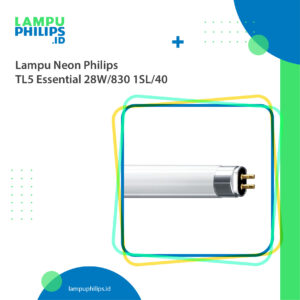 Lampu Neon Philips TL5 Essential 28W830 1SL40