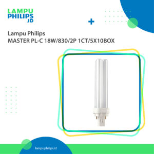 Lampu Philips MASTER PL-C 18W8302P 1CT5X10BOX