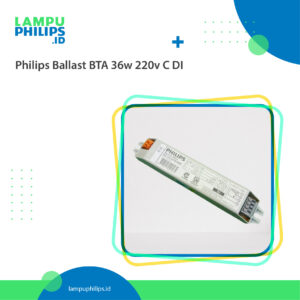 Philips Ballast BTA 36w 220v C DI