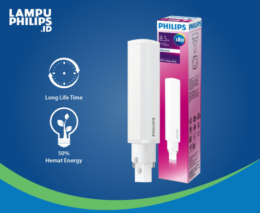 jual lampu philips