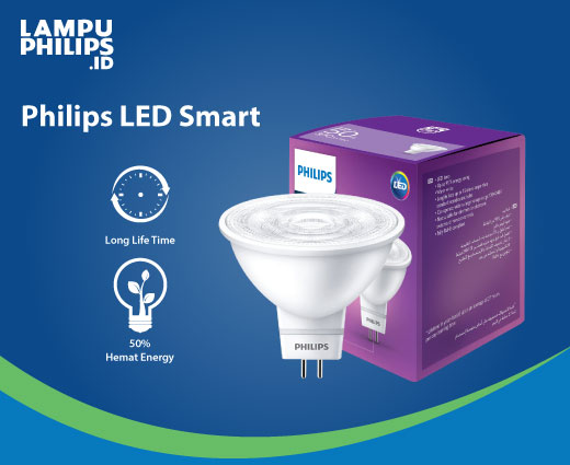 lampu led philips