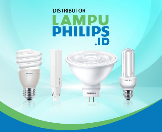 lampu philips