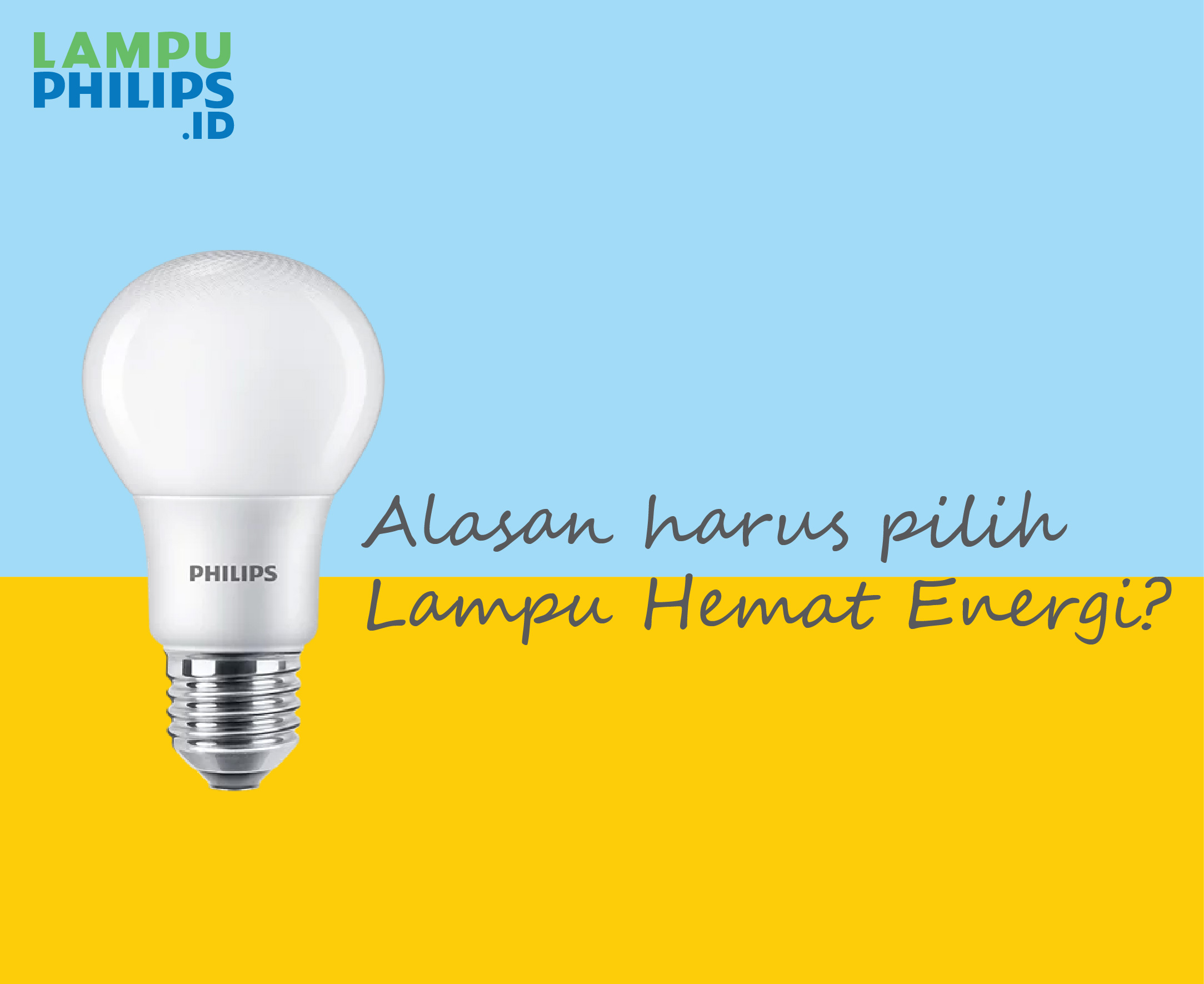 lampu rumah